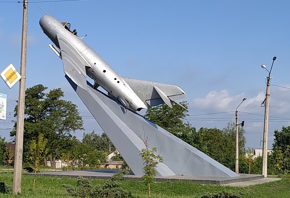 Музей Артемівського аероклубу